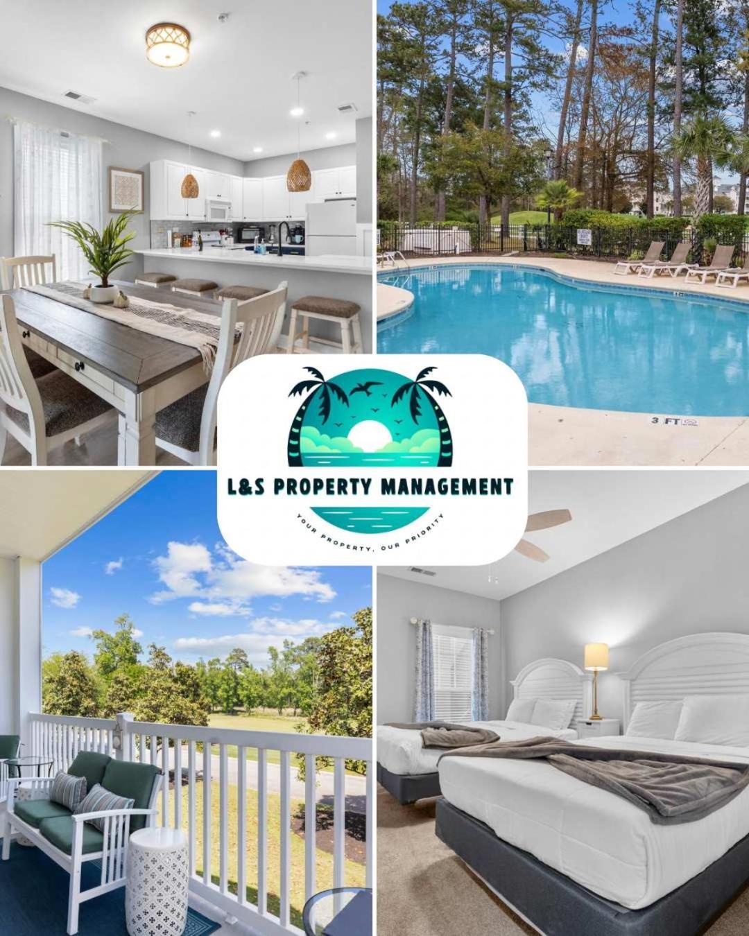 Newly Renovated 3Br At World Tour Διαμέρισμα Μιρτλ Μπιτς Εξωτερικό φωτογραφία